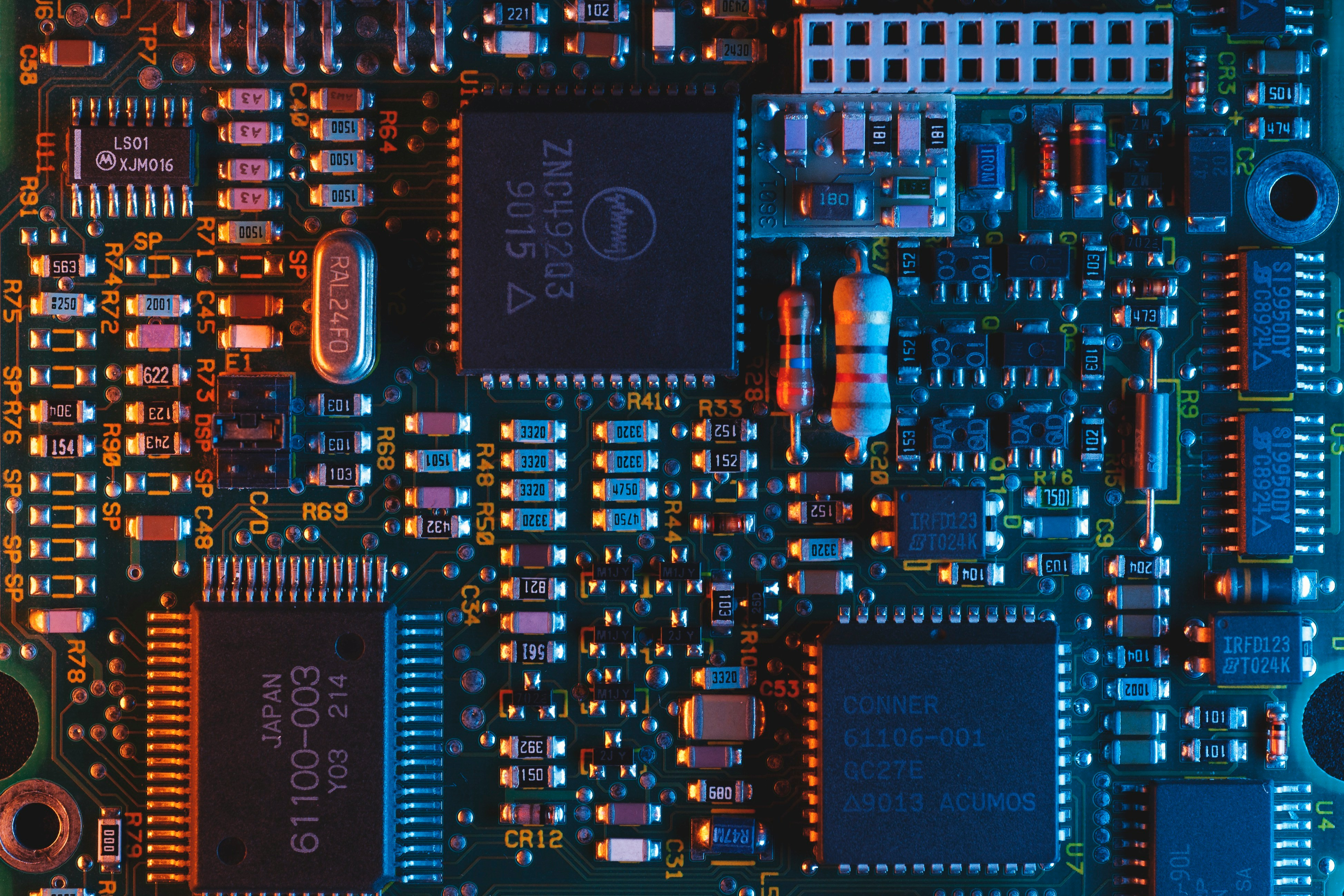 India's First Display Driver IC focussed OSAT Facility.