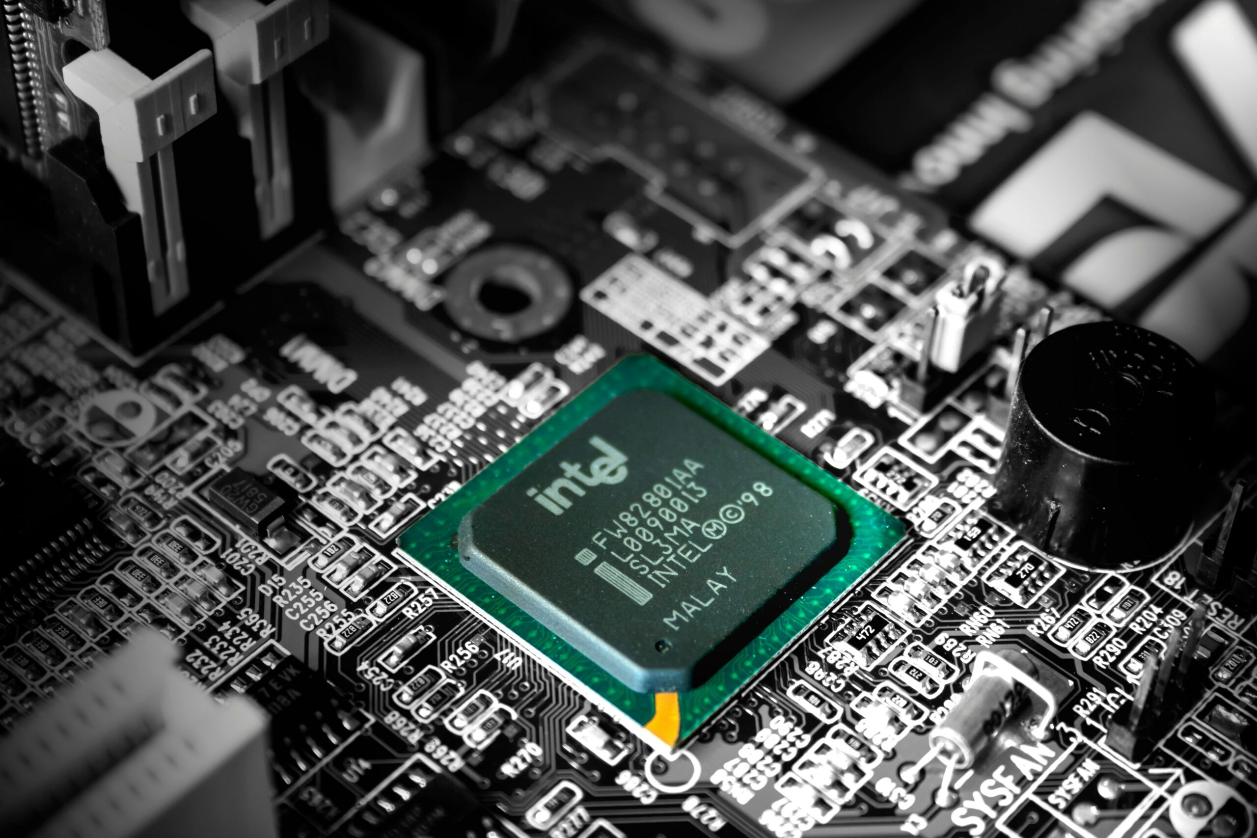 Chip Probing