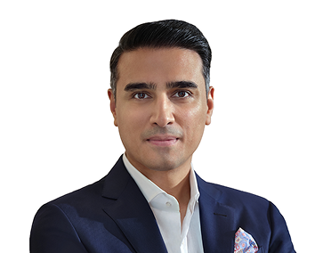 Shikhar Malhotra (Chairperson)